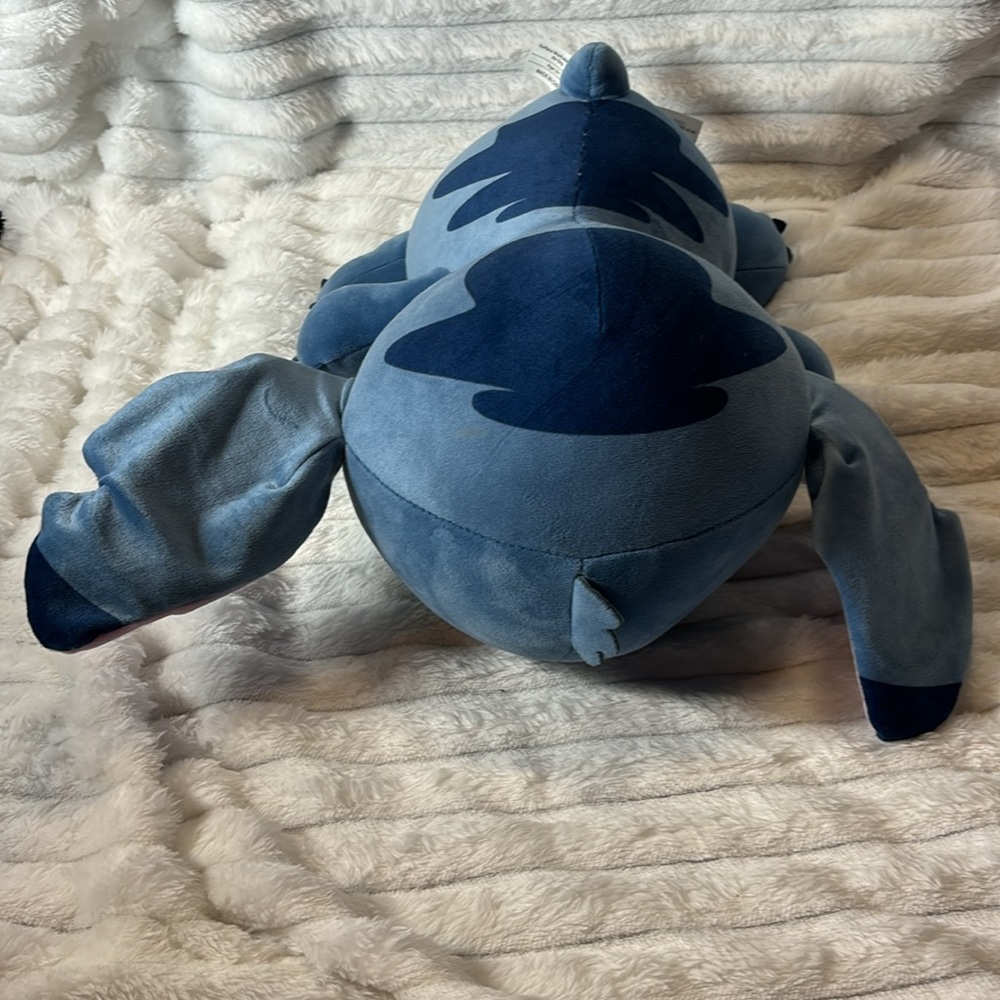 Stitch 14” Stuffed Animal - Picture 5 of 6